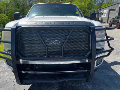 2012 Ford Super Duty F-350 DRW XL