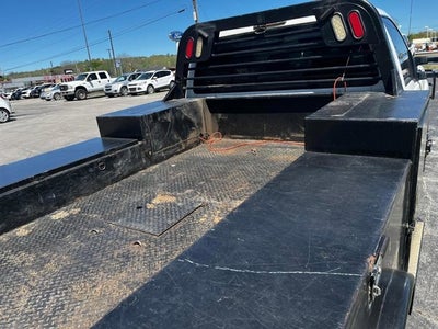 2012 Ford Super Duty F-350 DRW XL