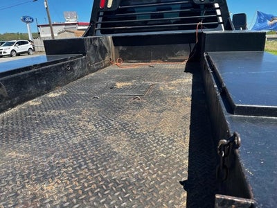 2012 Ford Super Duty F-350 DRW XL