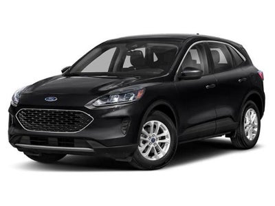 2022 Ford Escape SE FWD