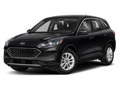 2022 Ford Escape SE FWD