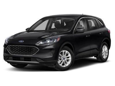 2022 Ford Escape SE FWD