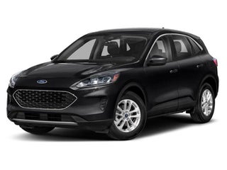 2022 Ford Escape SE FWD