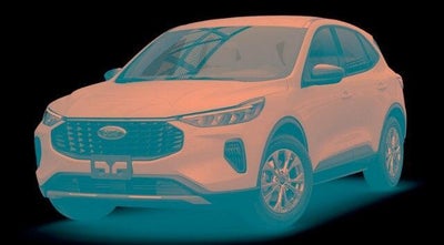 2025 Ford Escape Active FWD