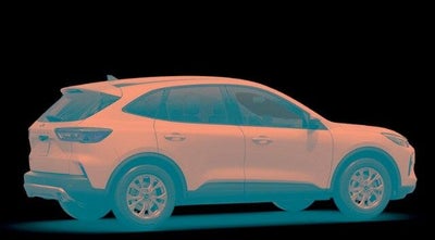 2025 Ford Escape Active FWD