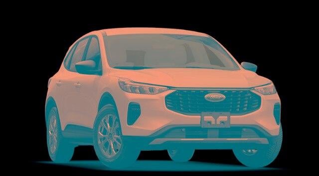 2025 Ford Escape Active FWD