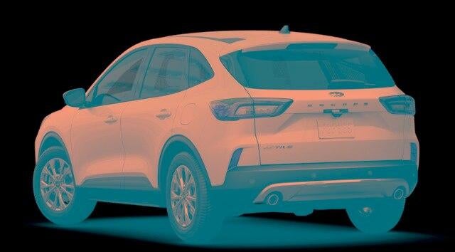 2025 Ford Escape Active FWD