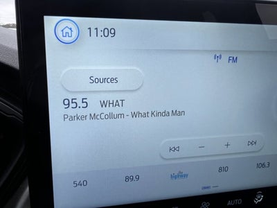 2025 Ford Escape Active™