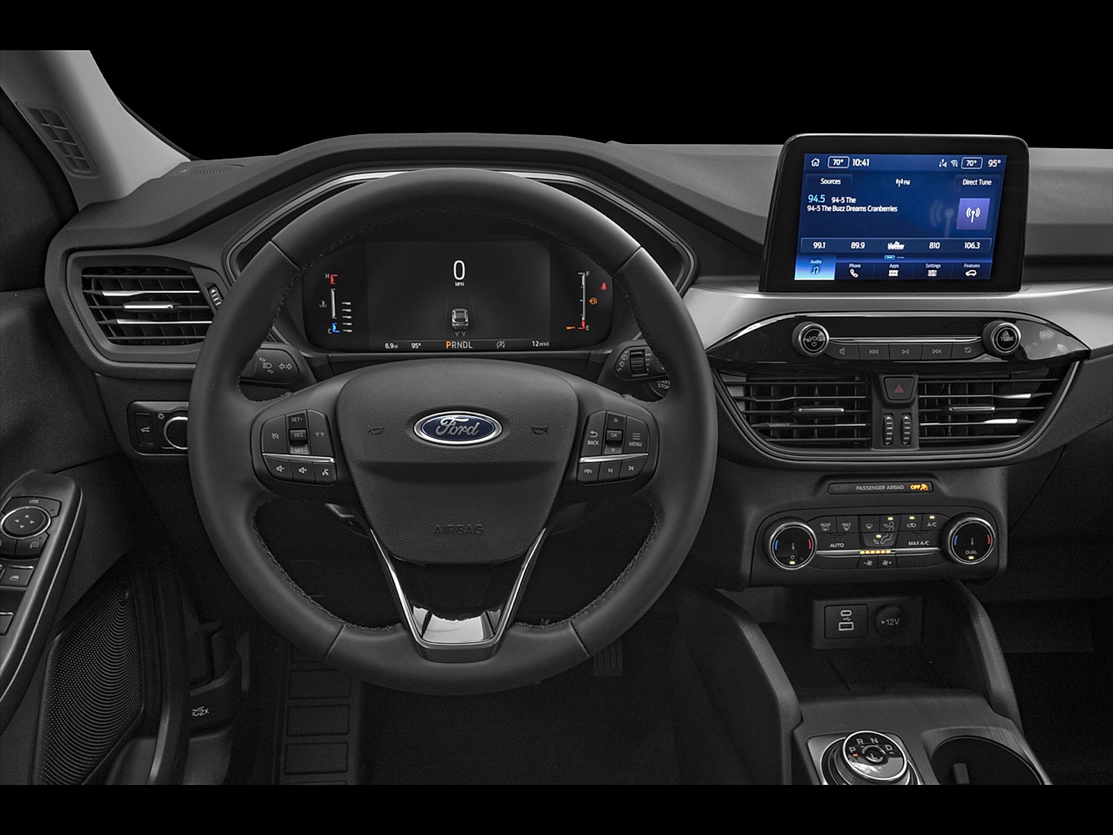 2023 Ford Escape Active FWD