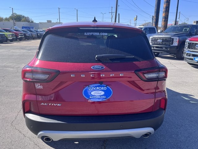 2025 Ford Escape Active