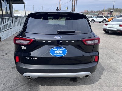 2025 Ford Escape Active