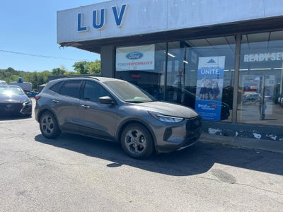 2025 Ford Escape ST-Line FWD
