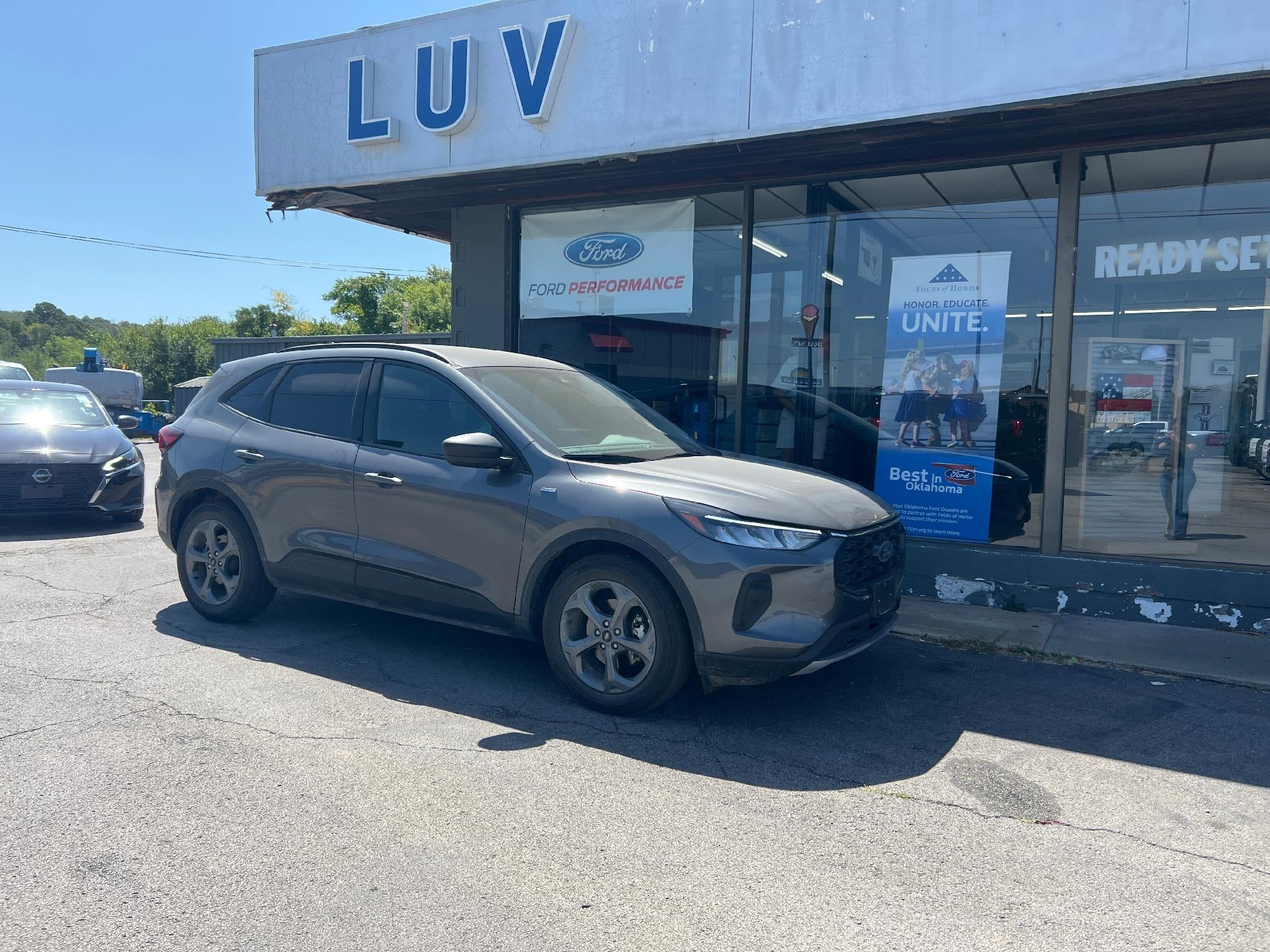 2025 Ford Escape ST-Line FWD