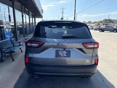 2025 Ford Escape ST-Line FWD