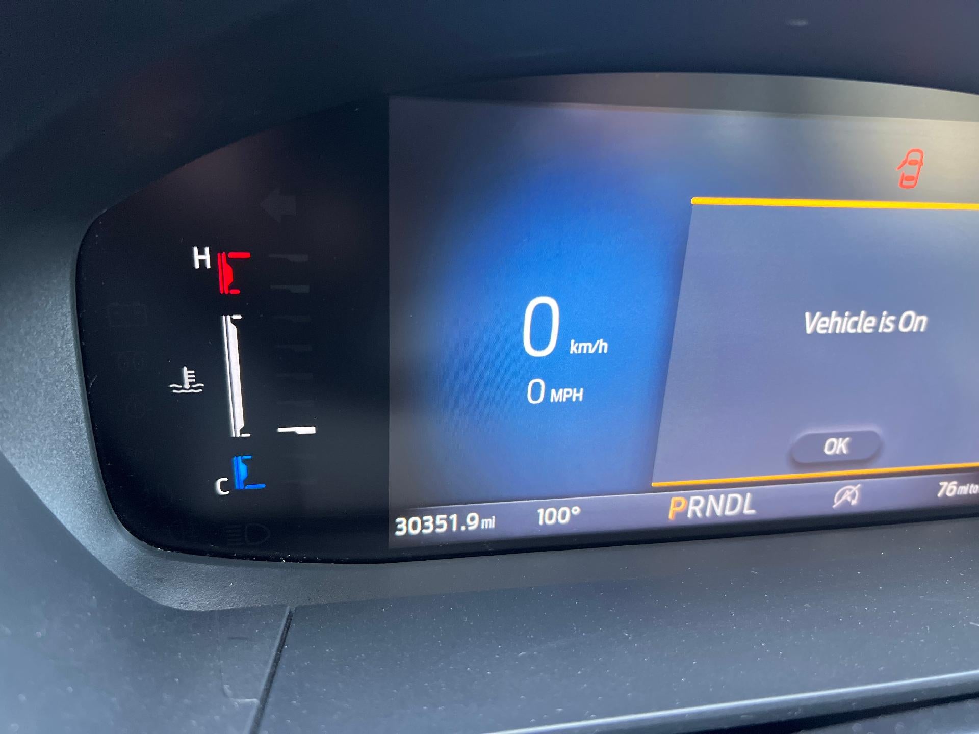 2025 Ford Escape ST-Line FWD