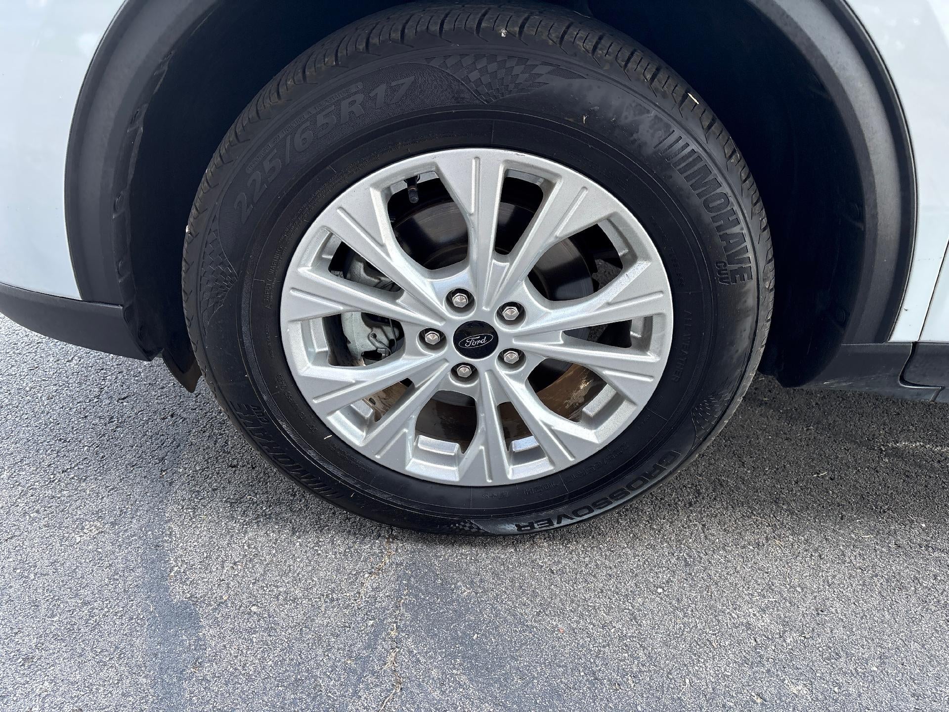2025 Ford Escape ACTIVE AWD