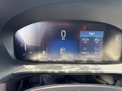 2025 Ford Escape ACTIVE AWD