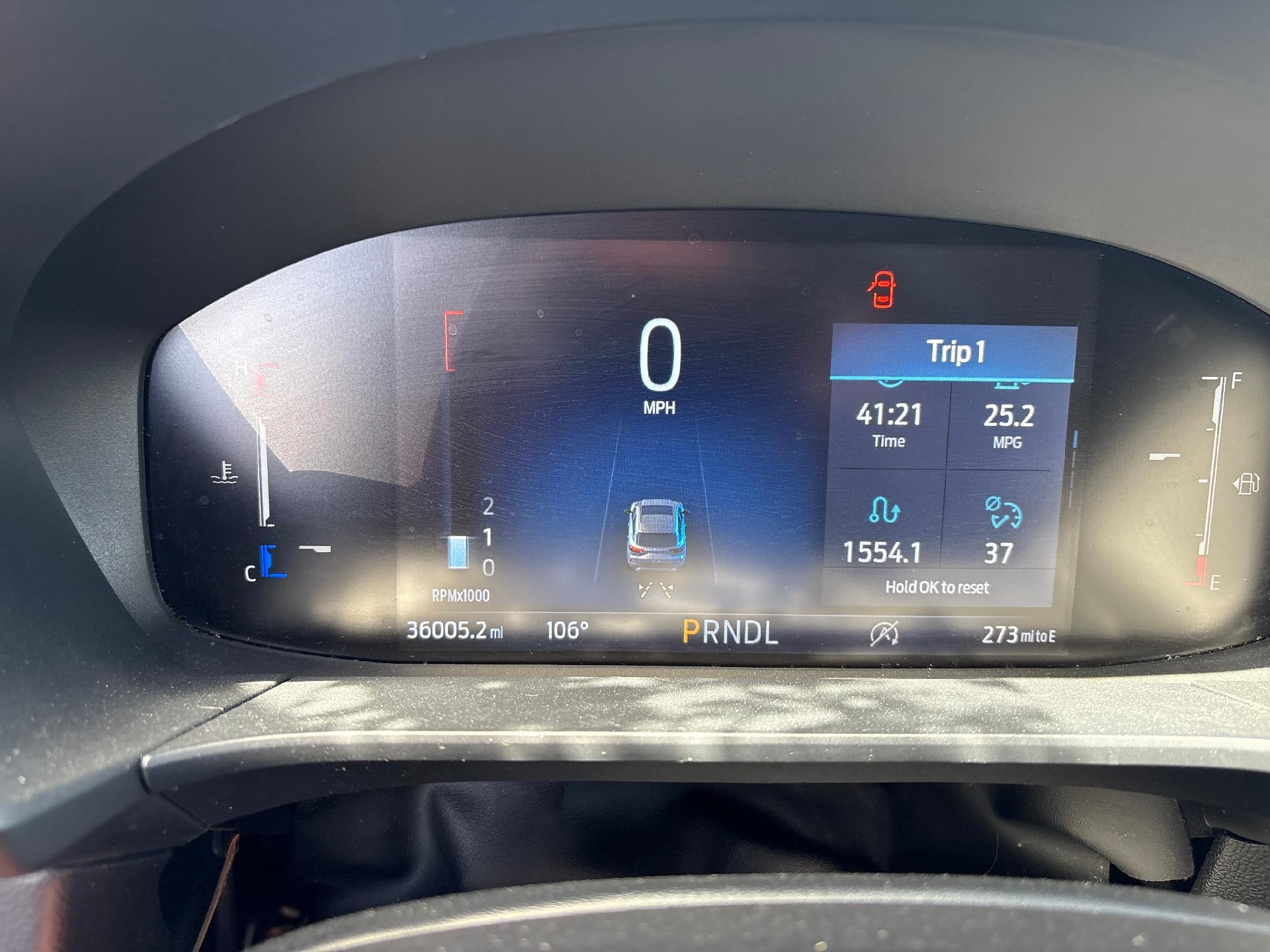 2025 Ford Escape ACTIVE AWD