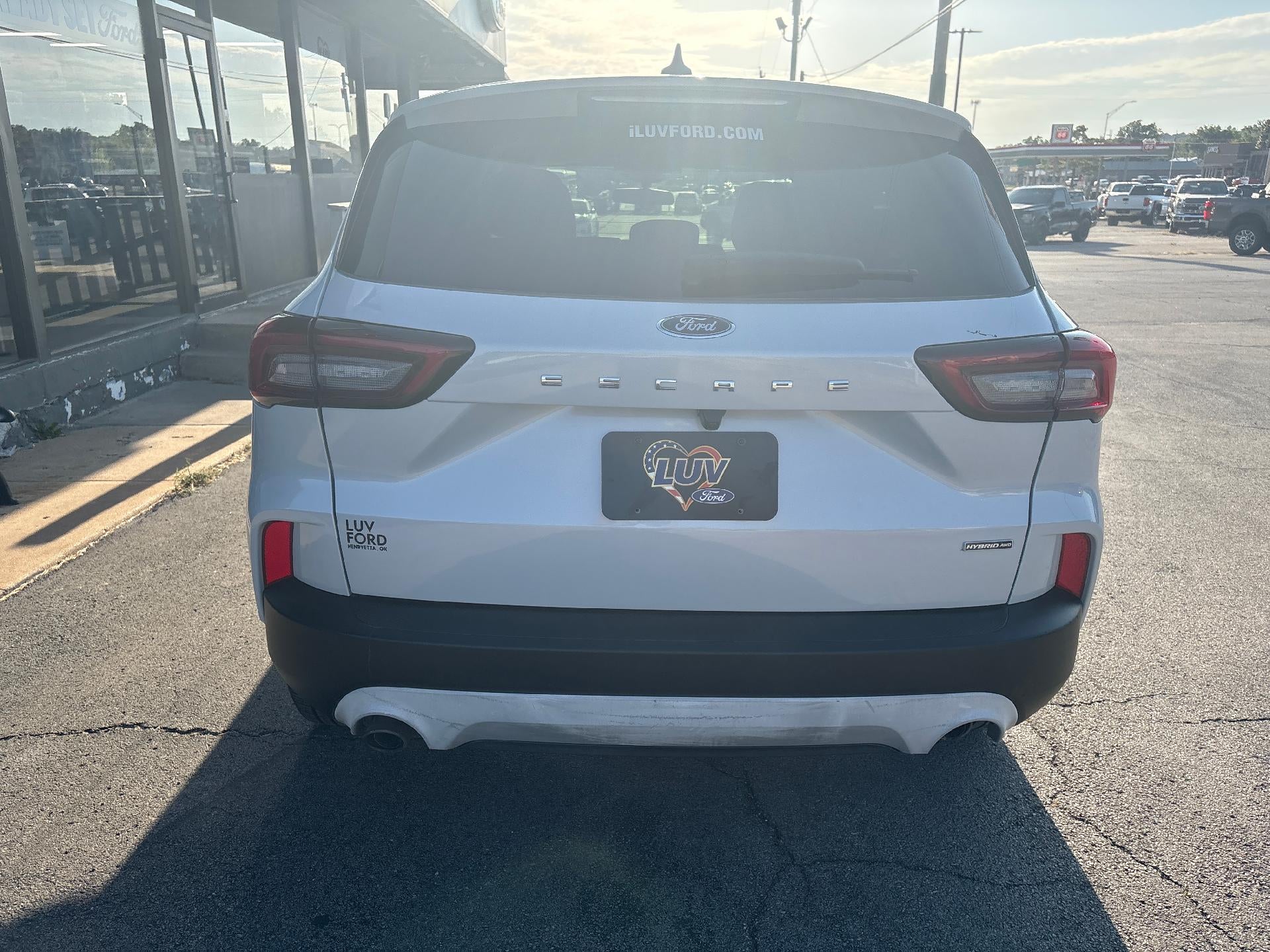 2025 Ford Escape ACTIVE AWD