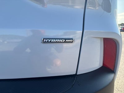 2025 Ford Escape ACTIVE AWD