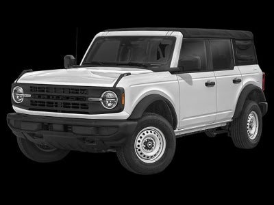 2023 Ford Bronco Base 4 Door 4x4