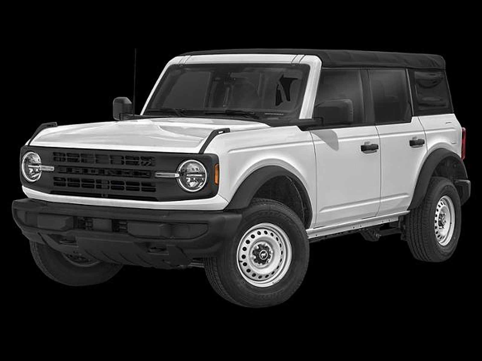 2023 Ford Bronco Base 4 Door 4x4