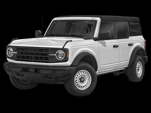 2023 Ford Bronco Base 4 Door 4x4