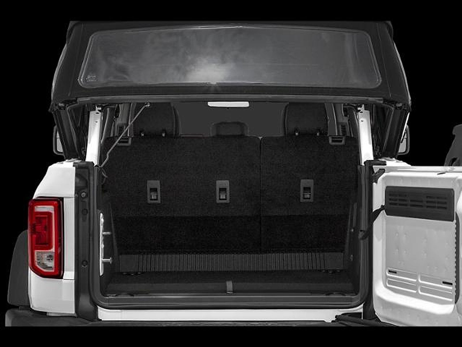 2023 Ford Bronco Base 4 Door 4x4
