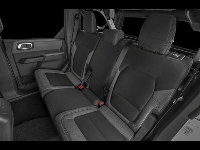 2023 Ford Bronco Base 4 Door 4x4