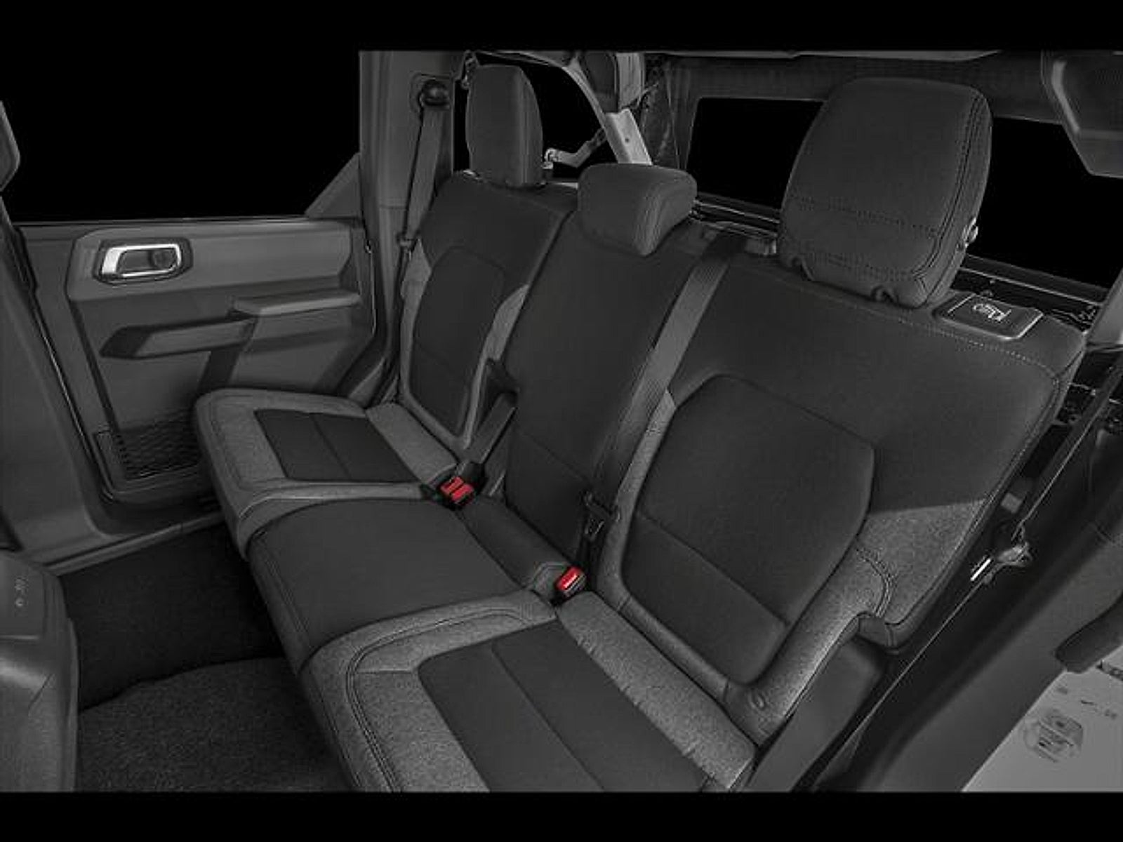 2023 Ford Bronco Base 4 Door 4x4