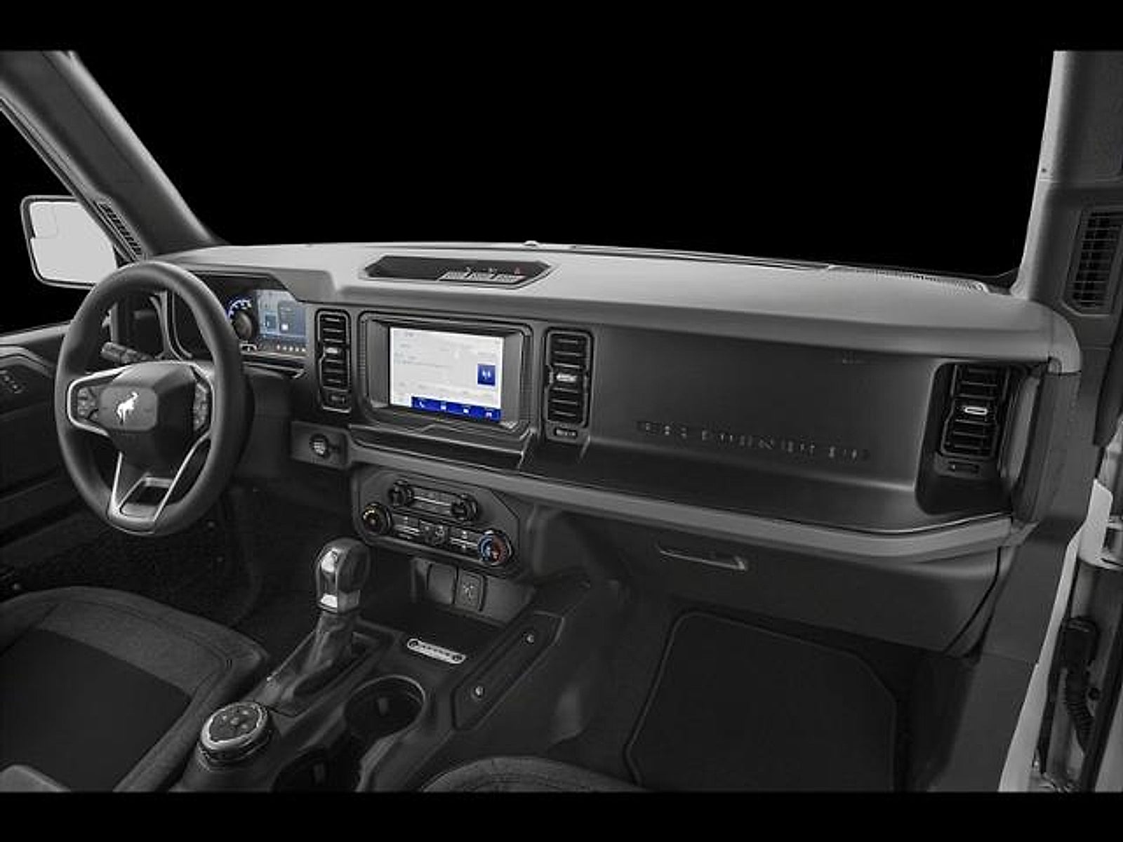 2023 Ford Bronco Base 4 Door 4x4