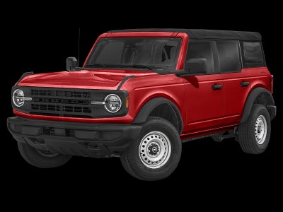 2023 Ford Bronco Base 4 Door 4x4