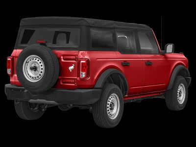 2023 Ford Bronco Base 4 Door 4x4