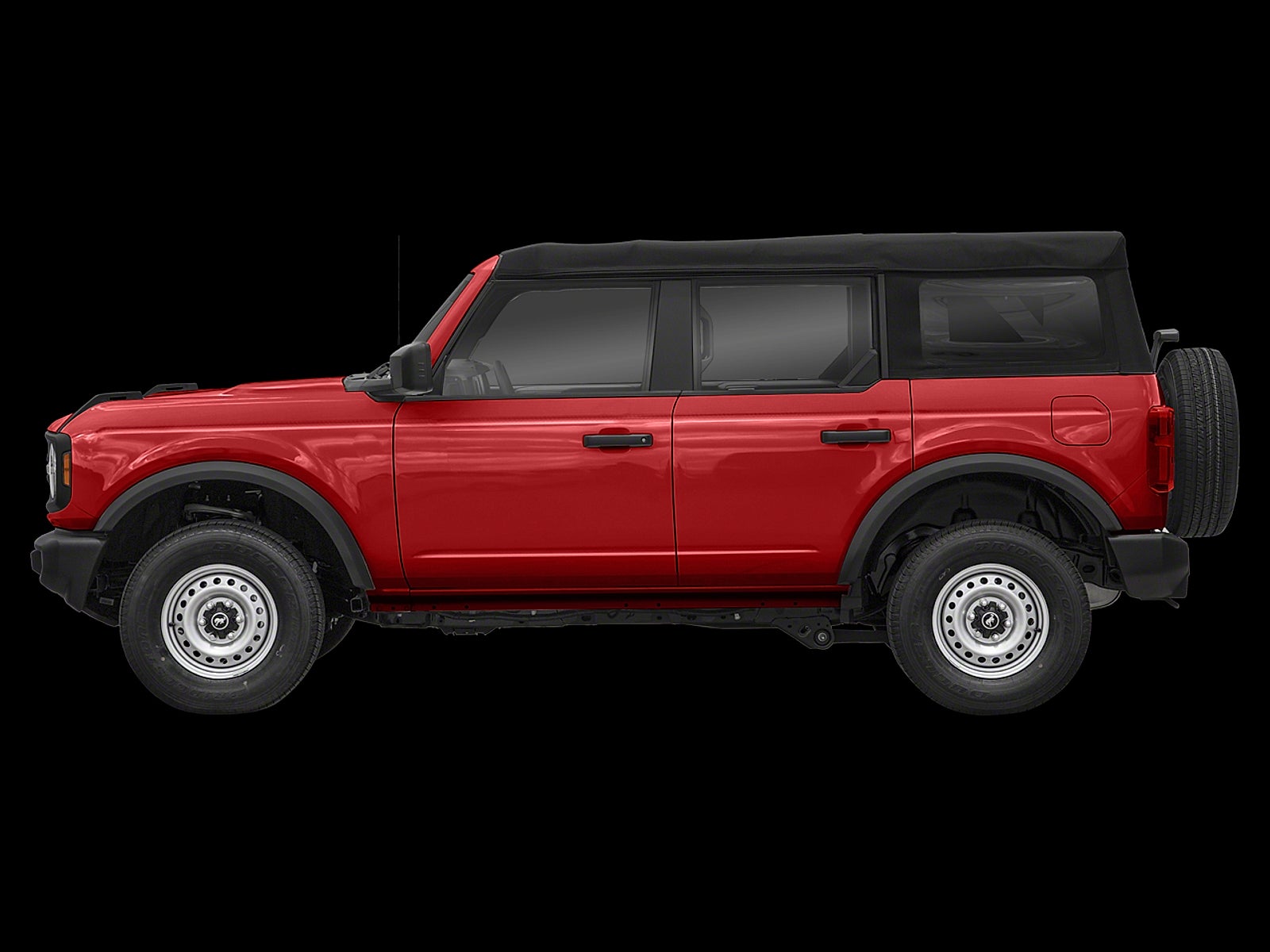 2023 Ford Bronco Base 4 Door 4x4