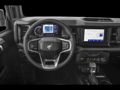2023 Ford Bronco Base 4 Door 4x4