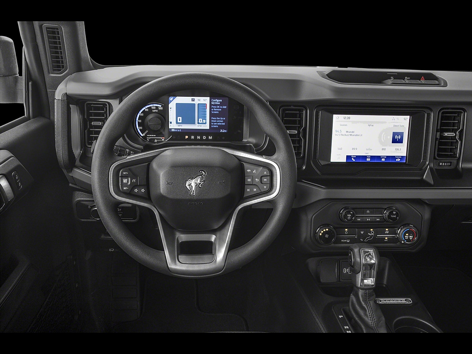 2023 Ford Bronco Base 4 Door 4x4