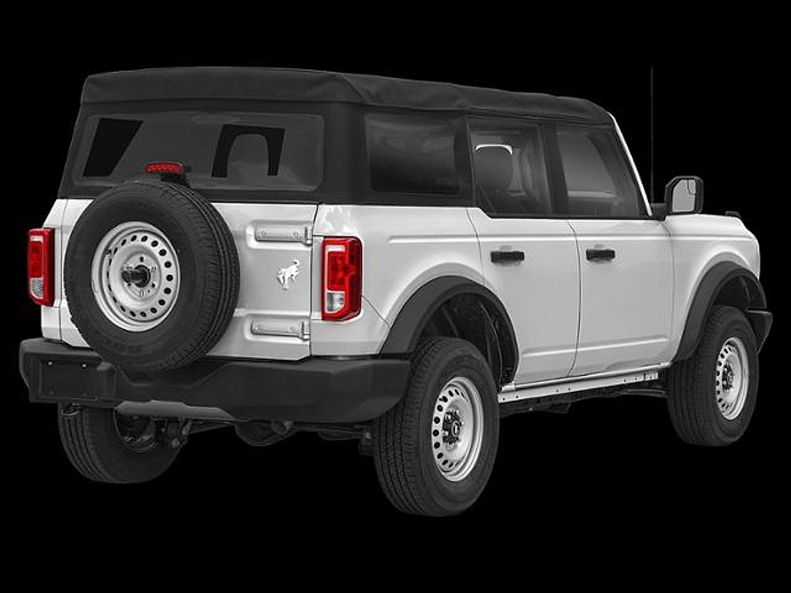 2023 Ford Bronco Base 4 Door 4x4