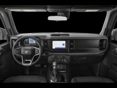 2023 Ford Bronco Base 4 Door 4x4