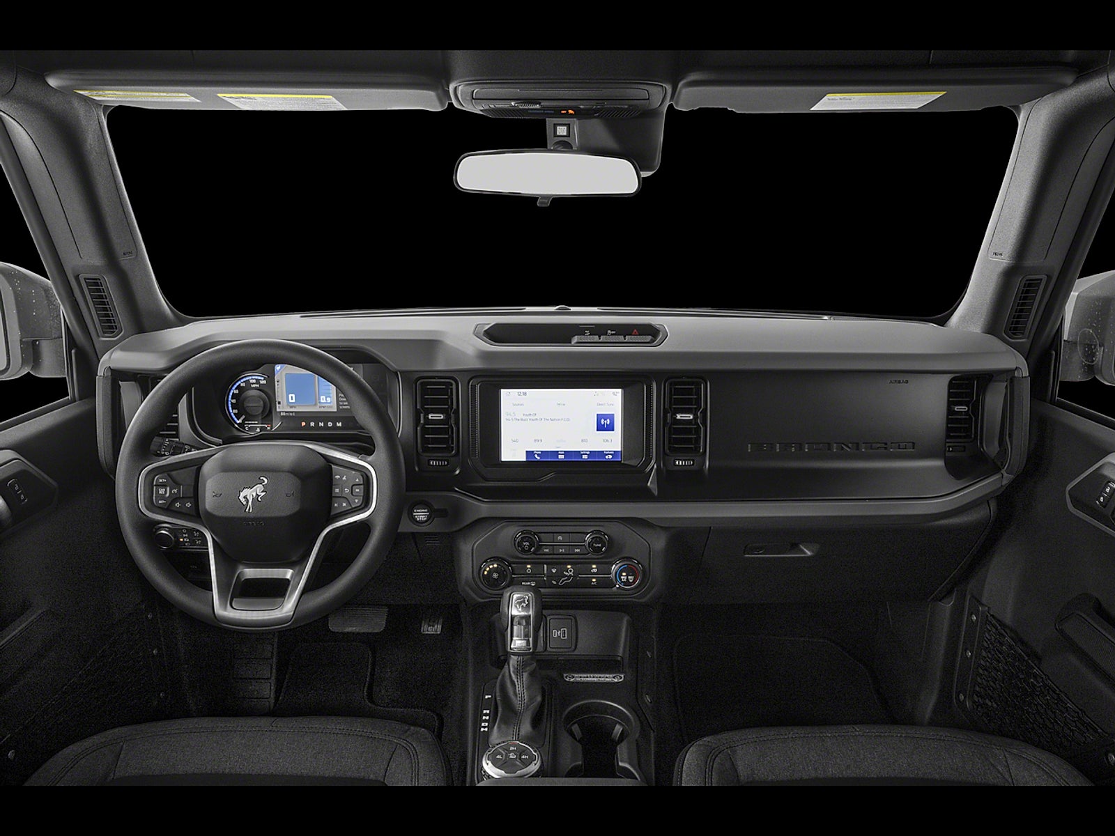 2023 Ford Bronco Base 4 Door 4x4