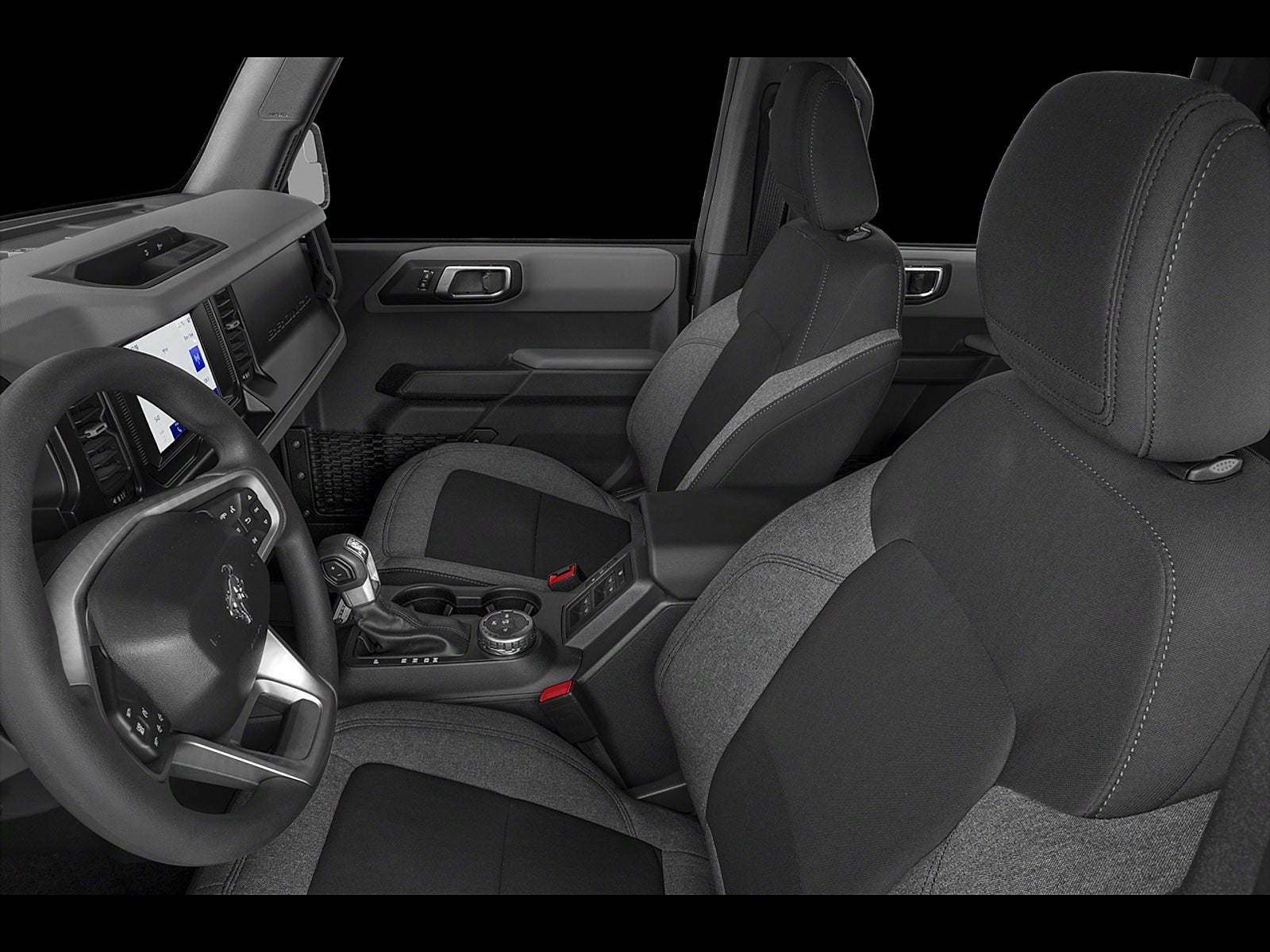 2023 Ford Bronco Base 4 Door 4x4