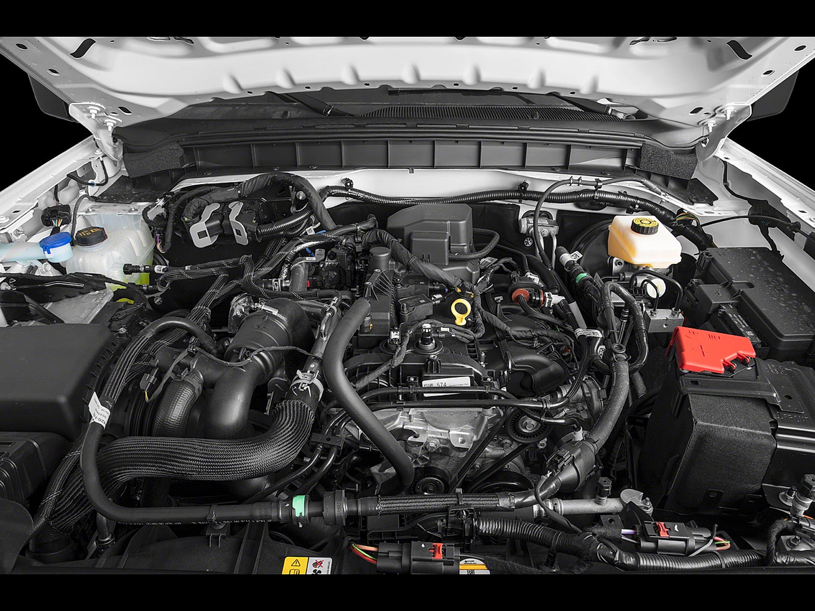 2023 Ford Bronco Base 4 Door 4x4