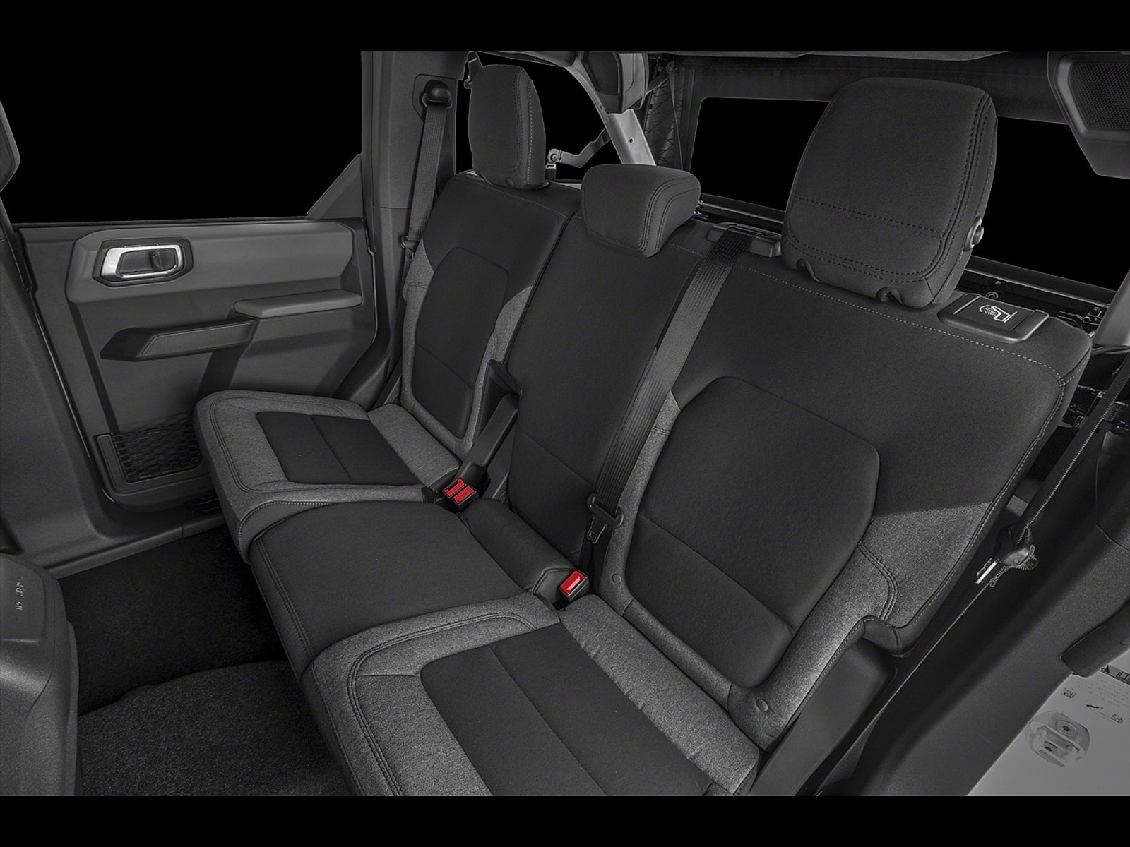 2023 Ford Bronco Base 4 Door 4x4