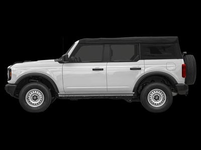 2023 Ford Bronco Base 4 Door 4x4