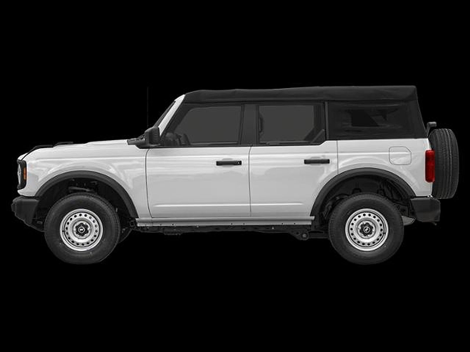 2023 Ford Bronco Base 4 Door 4x4