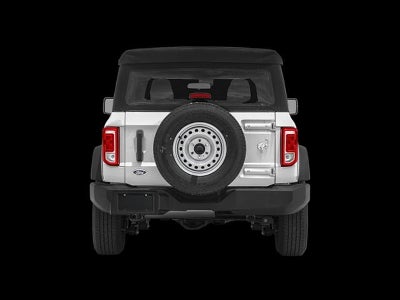 2023 Ford Bronco Base 4 Door 4x4