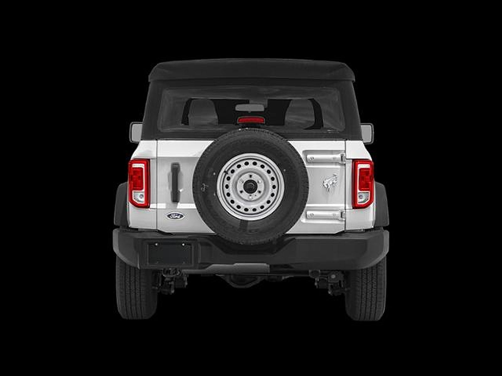 2023 Ford Bronco Base 4 Door 4x4