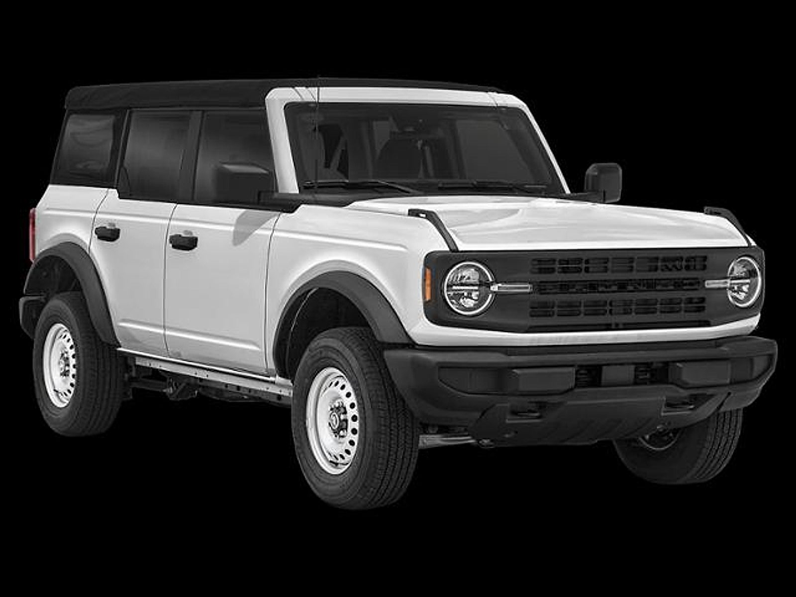 2023 Ford Bronco Base 4 Door 4x4