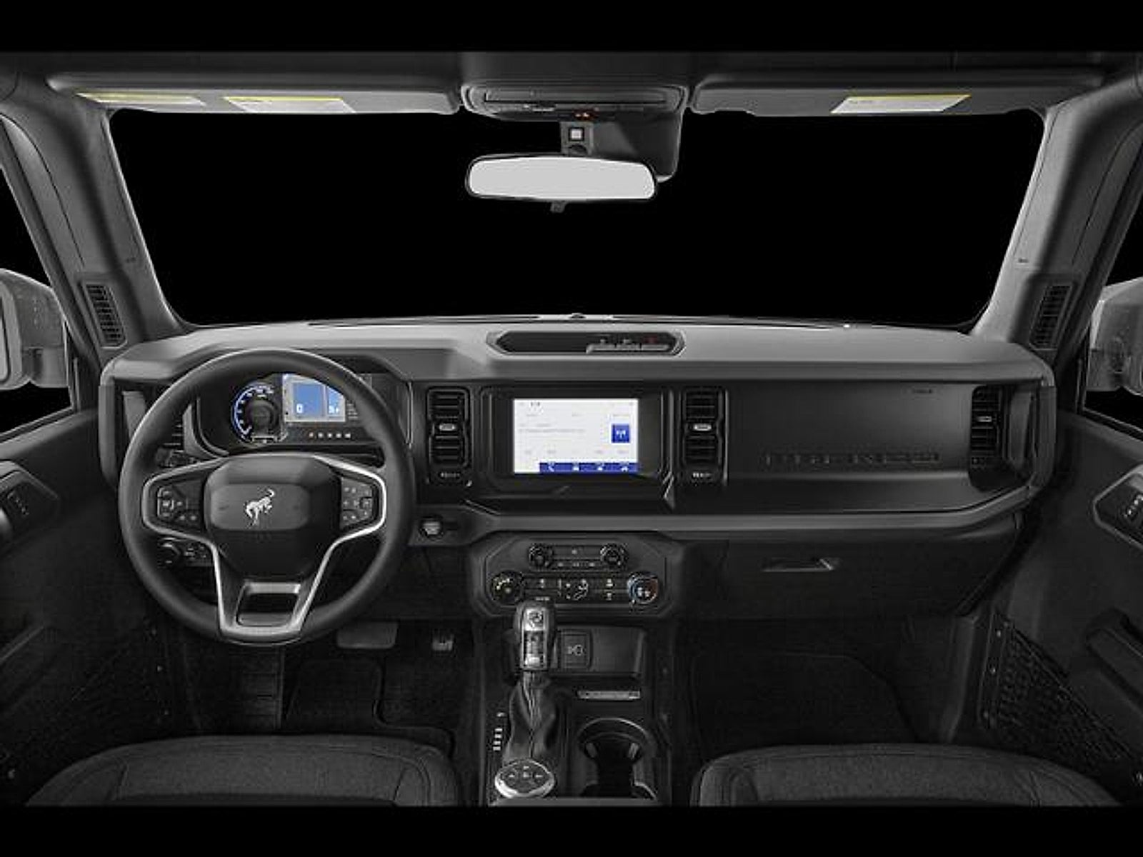 2023 Ford Bronco Base 4 Door 4x4