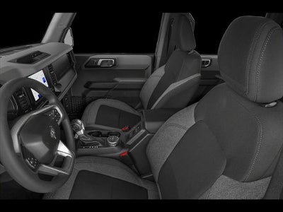 2023 Ford Bronco Base 4 Door 4x4