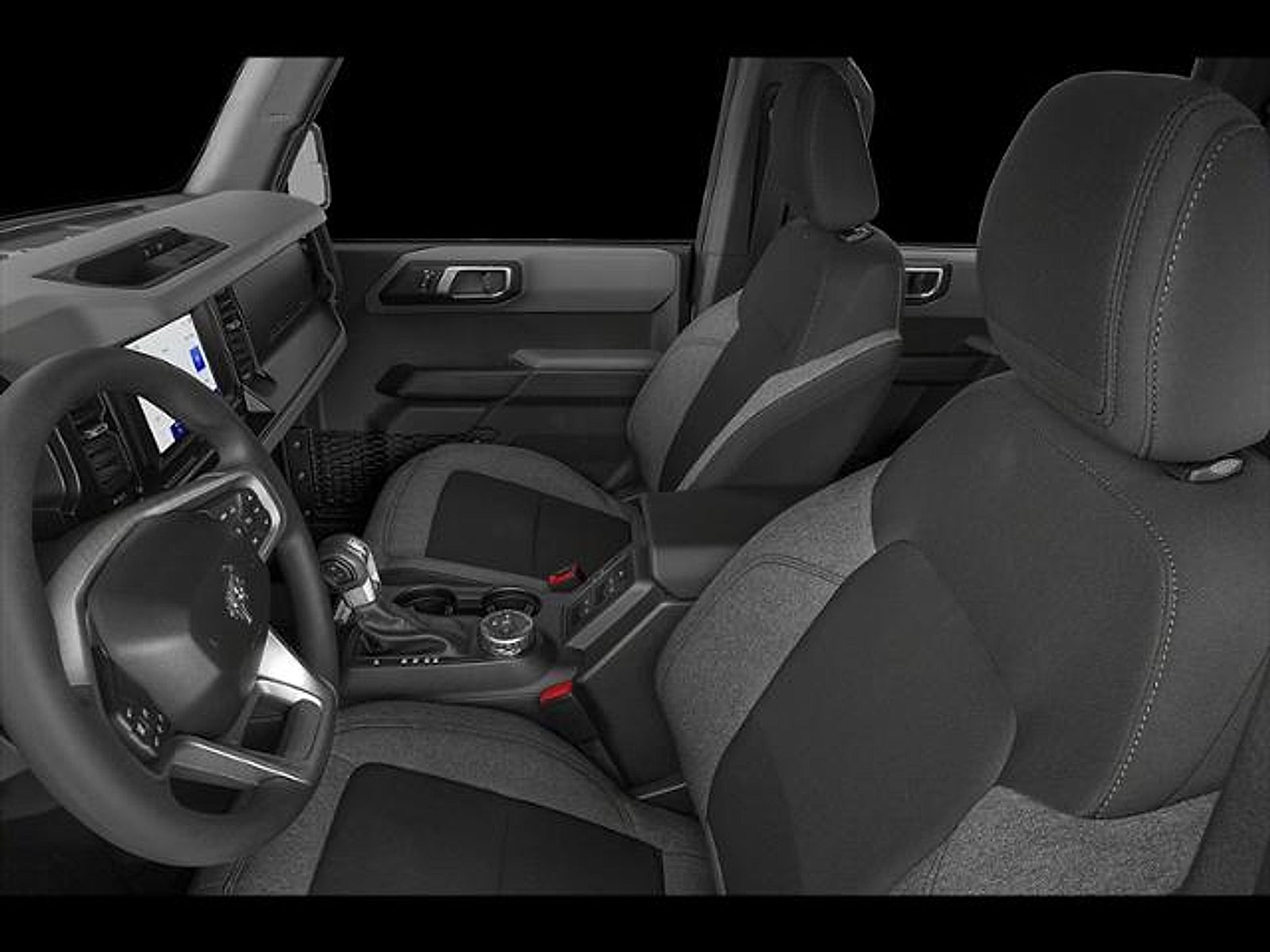 2023 Ford Bronco Base 4 Door 4x4